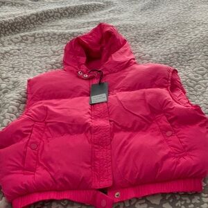Woman Vest